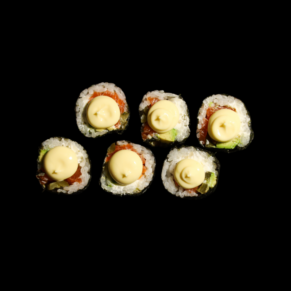 Рол з Халапеньйо 🫑/ Salmon Spisi 