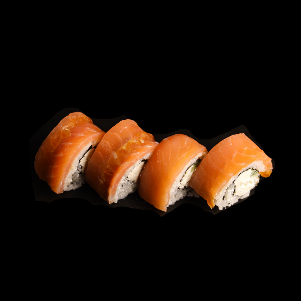 Філа з Копченим Лососем