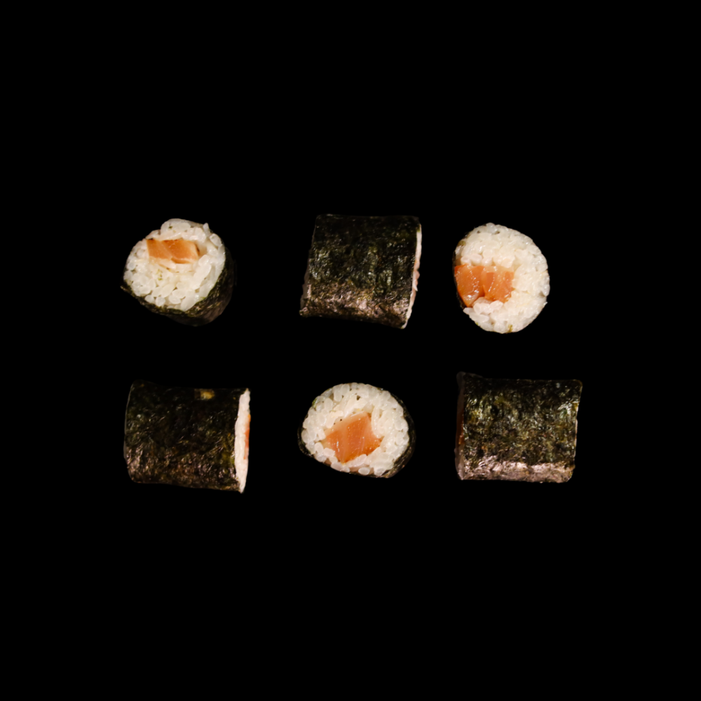 Макі з Лососем 