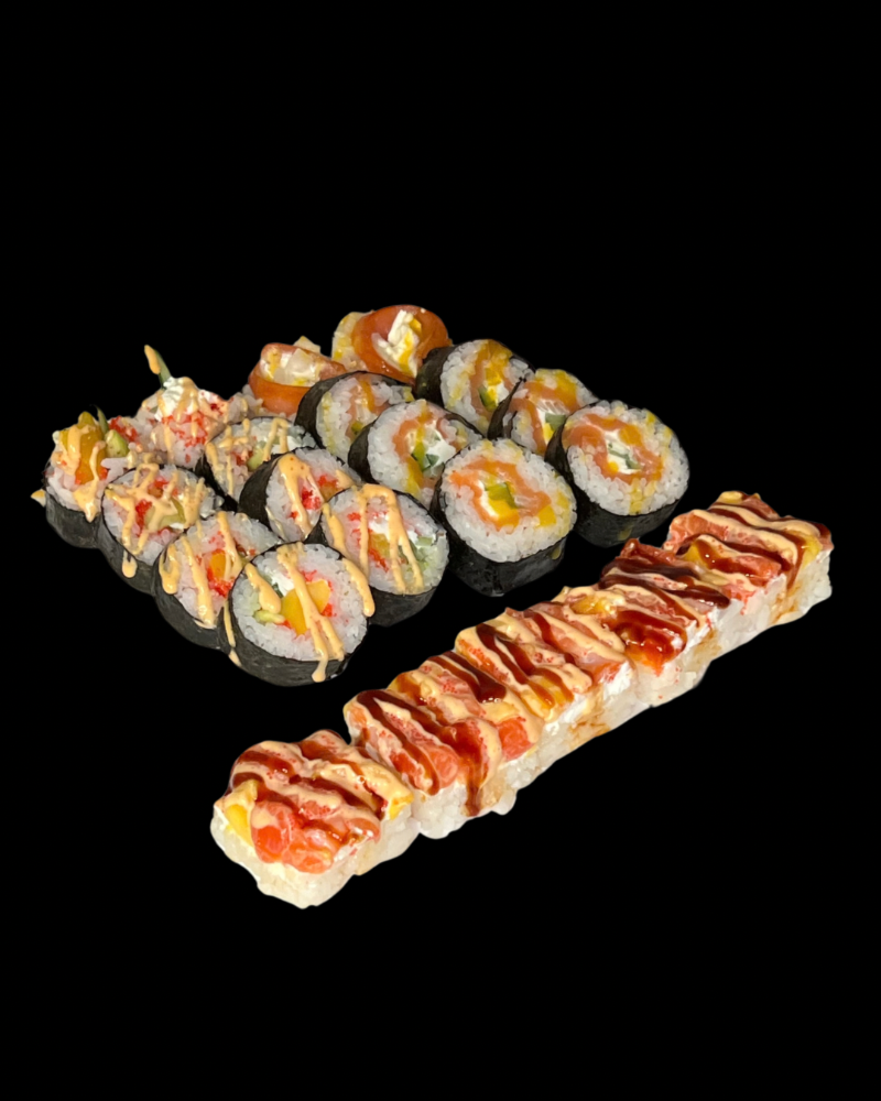 Сет Тропічний