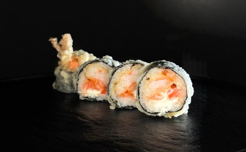 Три смаки у вогні