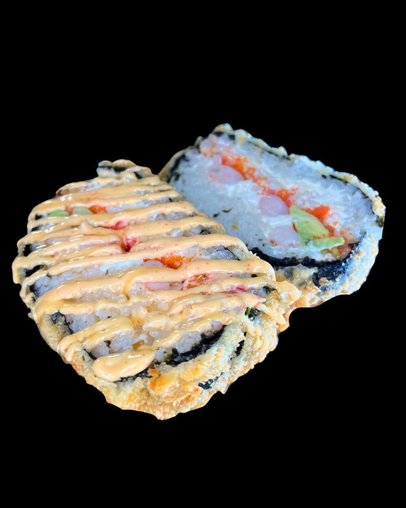 Бургер Креветка / Краб