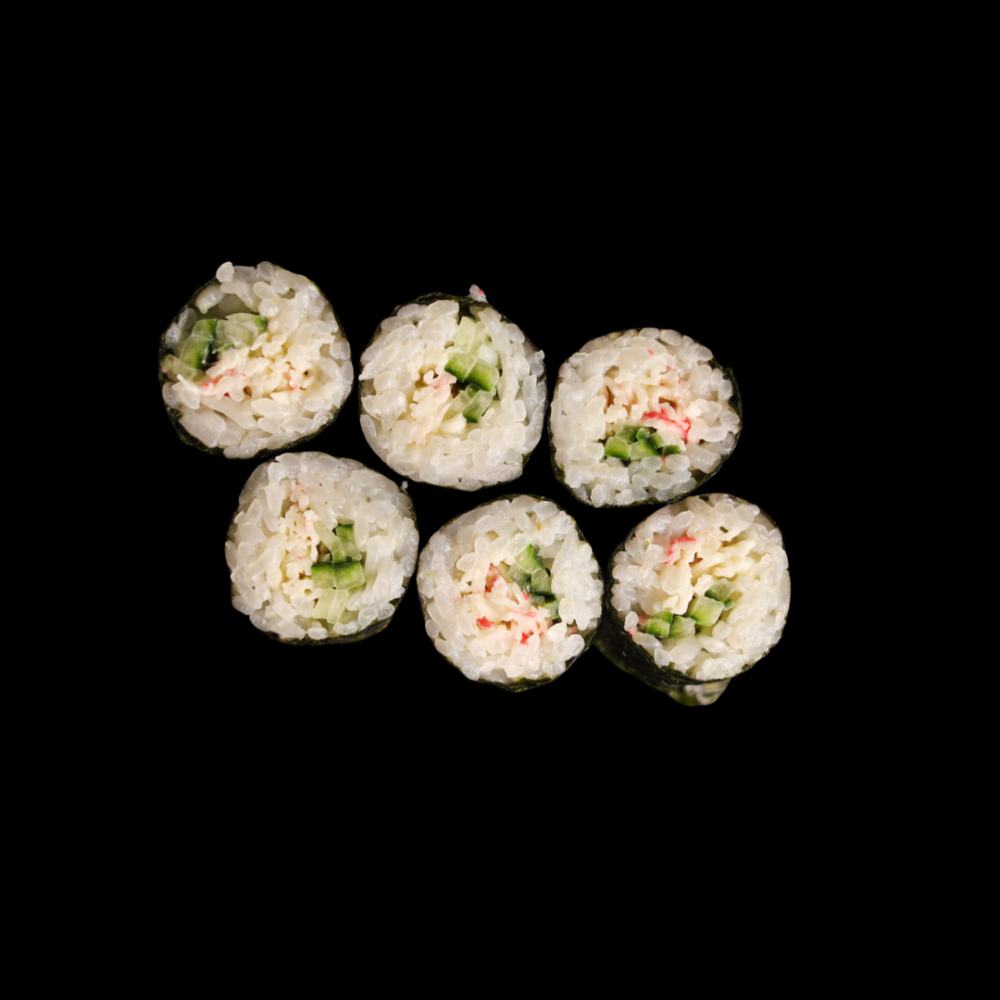 Макі з Крабом