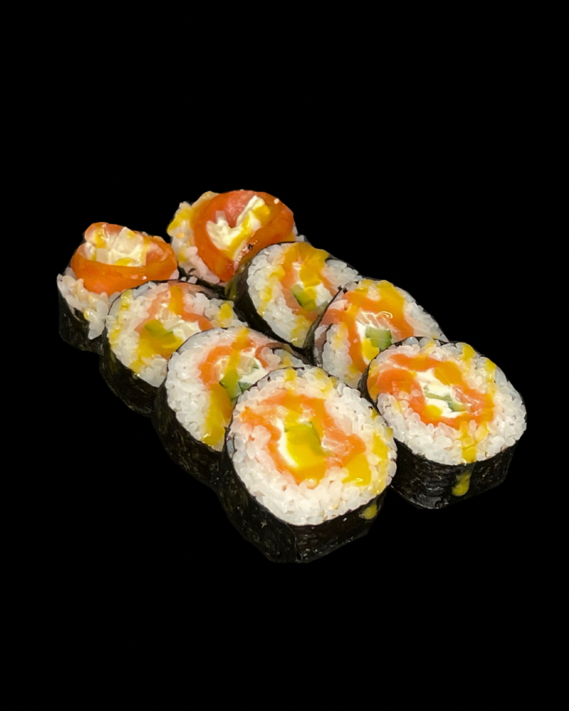 Футо з Копченим Лососем