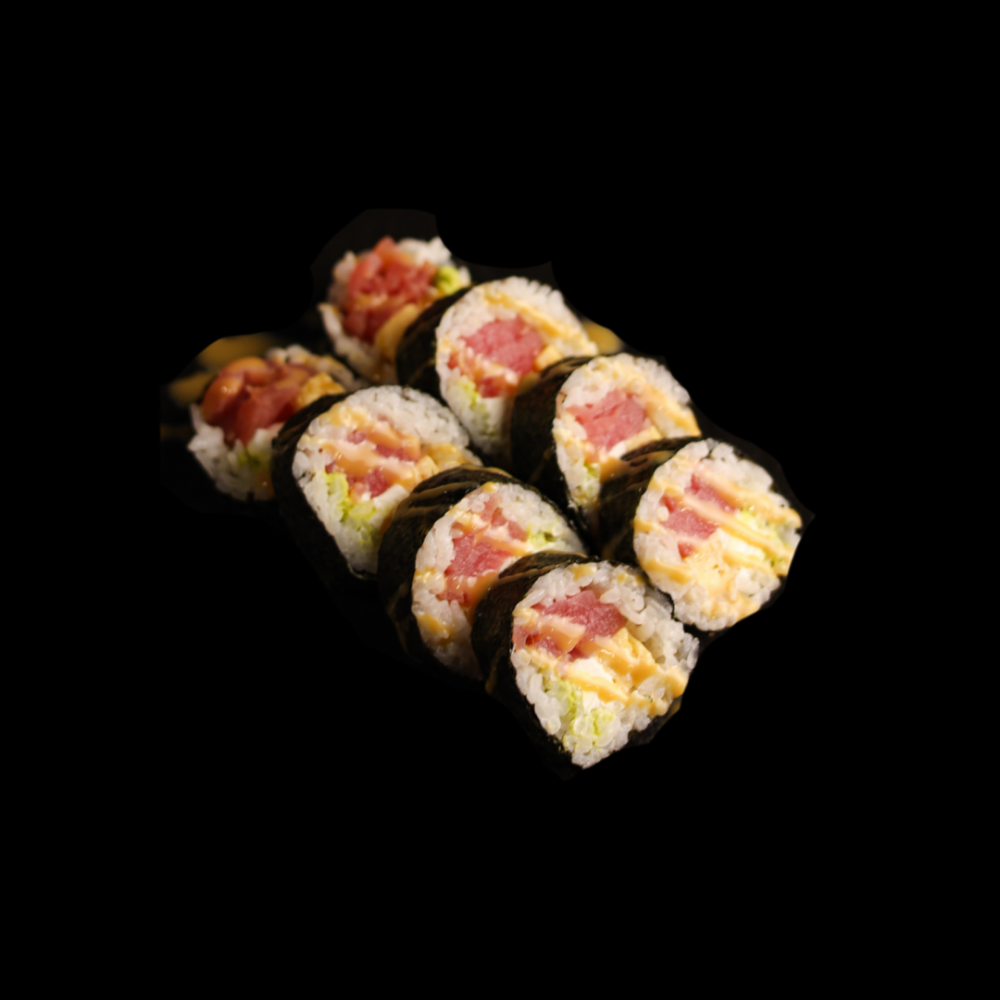 Футо з Тунцем 🌶️