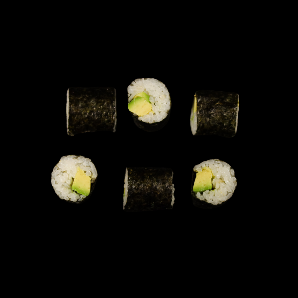 Макі з Авокадо