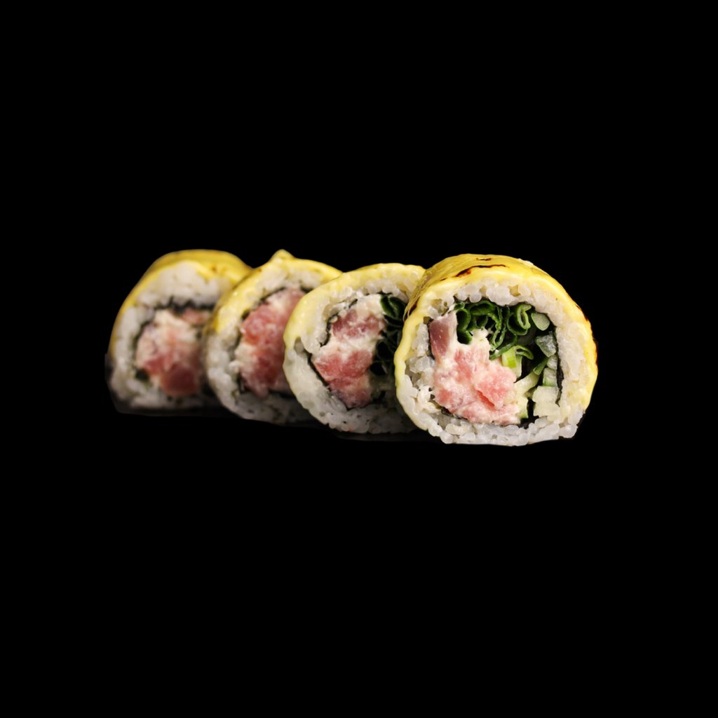 Чіз Рол / Roll Tuna