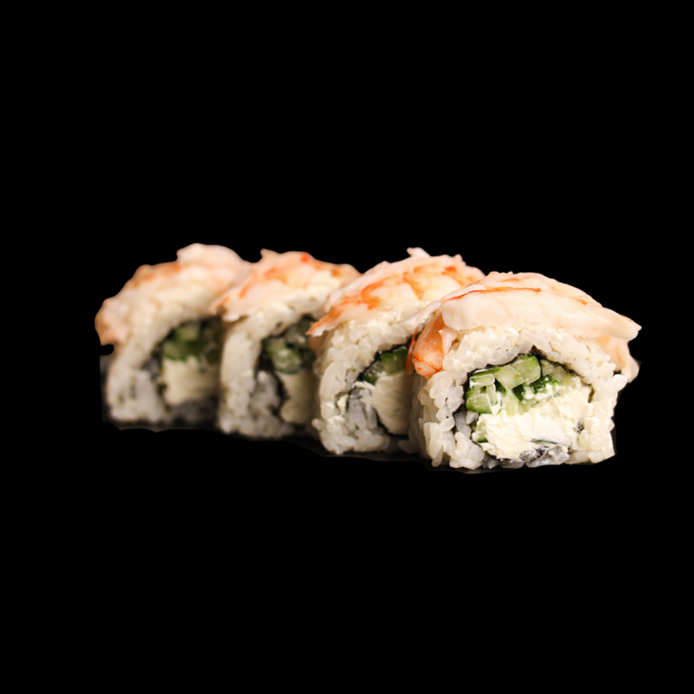 Філа з Креветкою