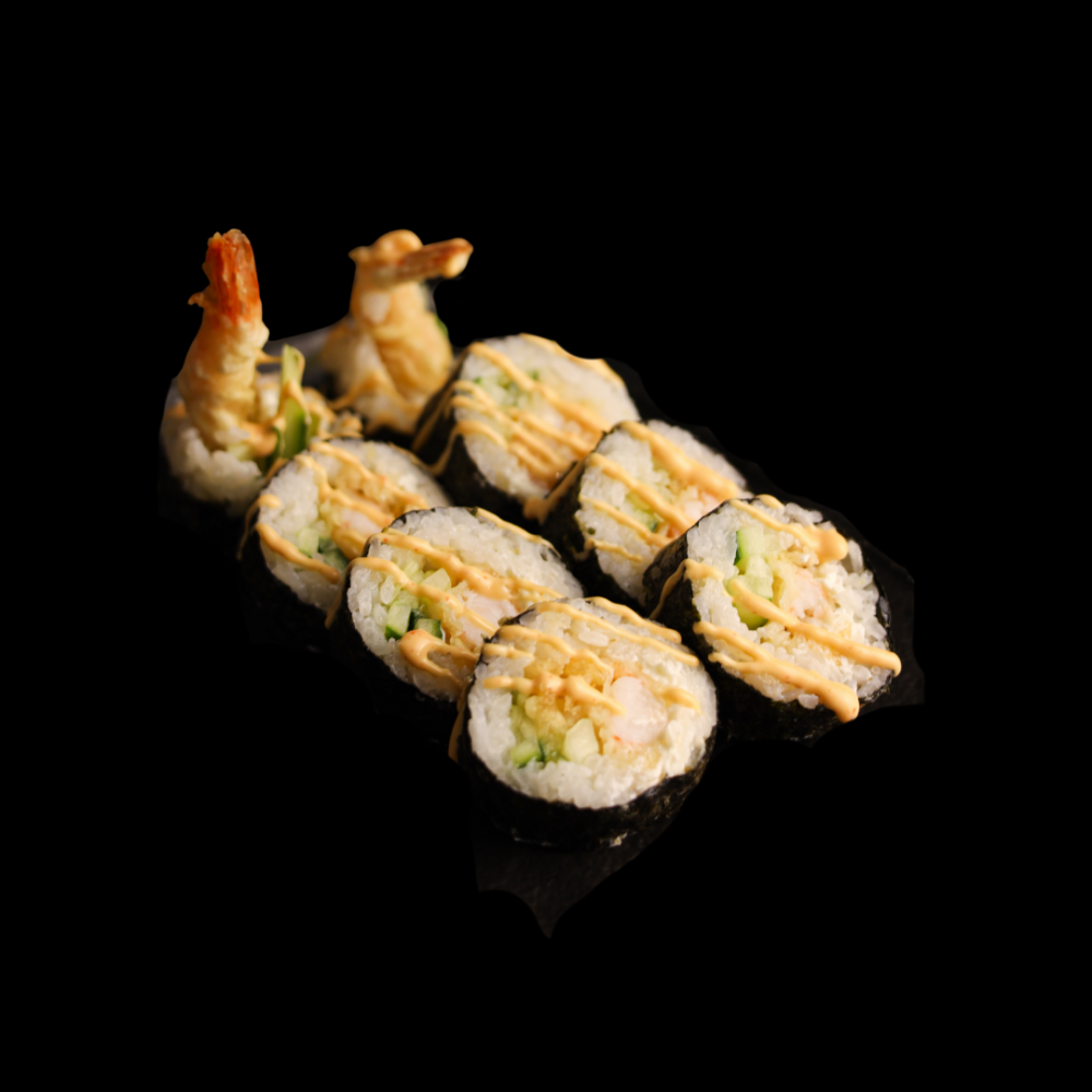 Футо з Креветкою