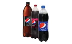 Вода газована Pepsi 1л