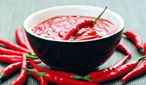 Соус Гострий