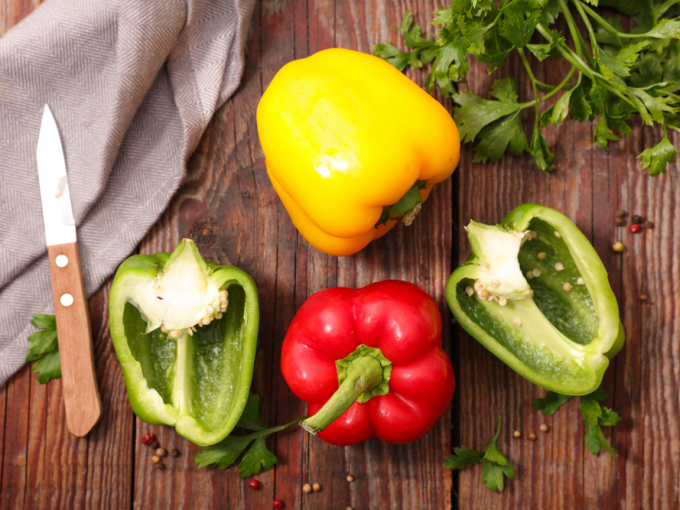 Добавка перець болгарський 