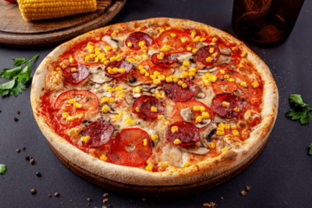 Піца Піканта 60см