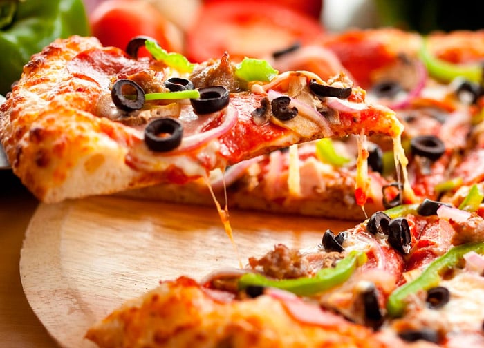 Піца ВВ 60 см