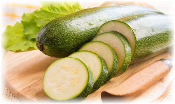 Добавка Цукіні