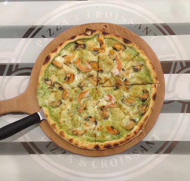 Піца Морська 40 см