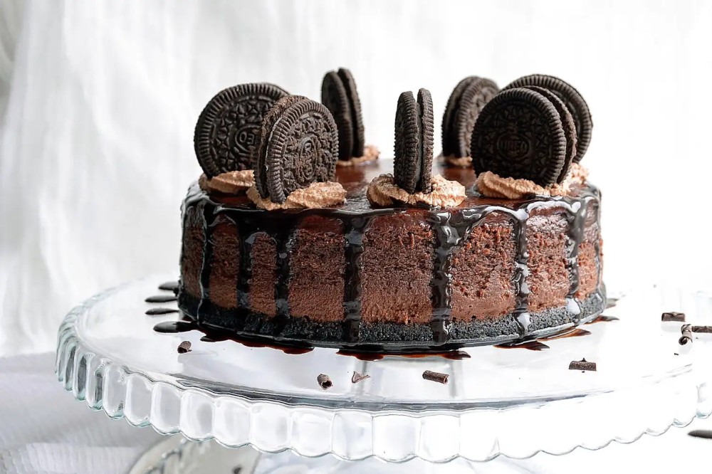 Класичний Чіз Шоколадний