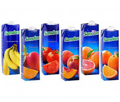 Сік Sandora 1л.
