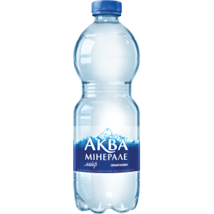 Вода Aqua Minerale 0.5