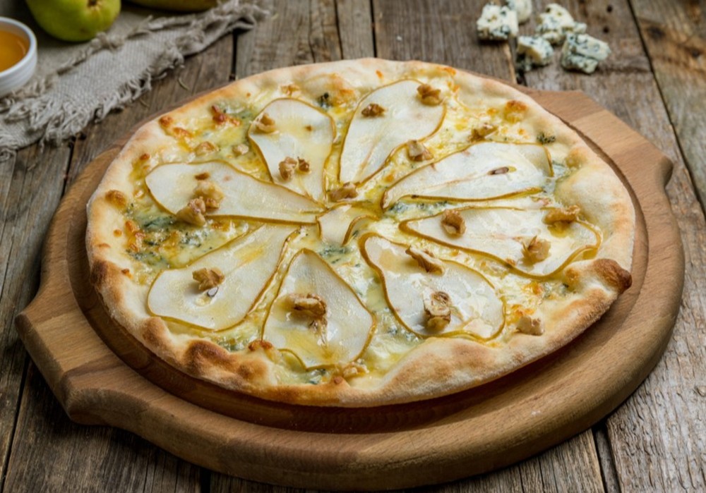 Піца З грушею 60 см