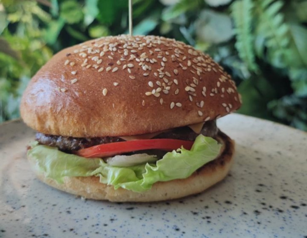 Бургер Курка