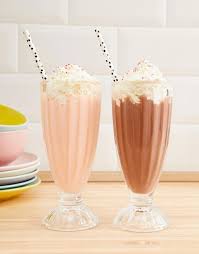 Молочний коктейль 