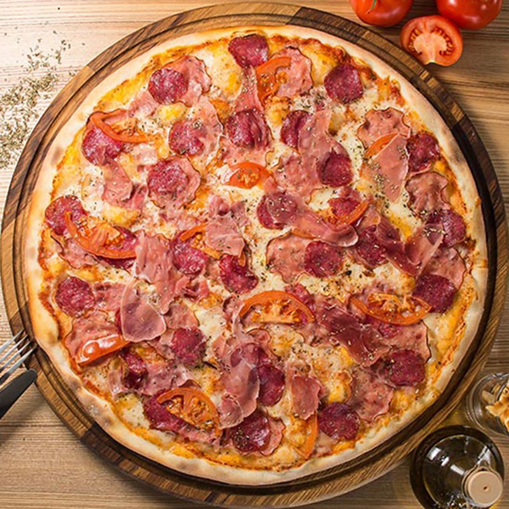 Піца М'ясна 33 см