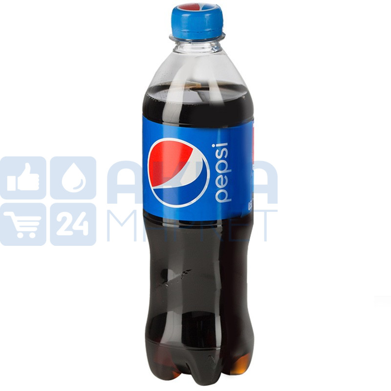 Вода Газована Pepsi 0,5