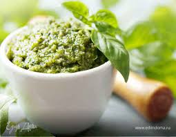 Соус Песто