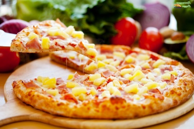 Піца Мехікано 60см