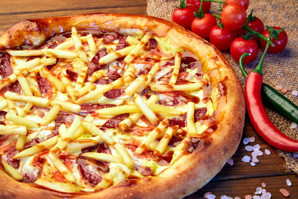 Піца Байрактар 40 см