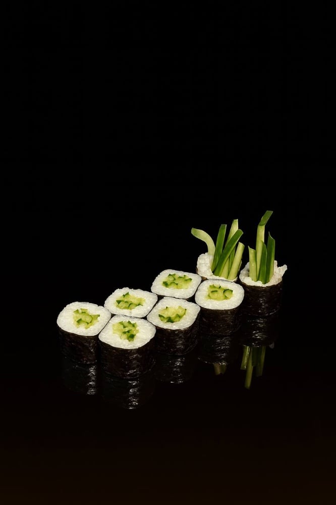 Макі з огірком 