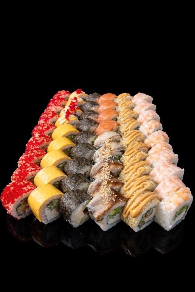 Токіо Делюкс сет 