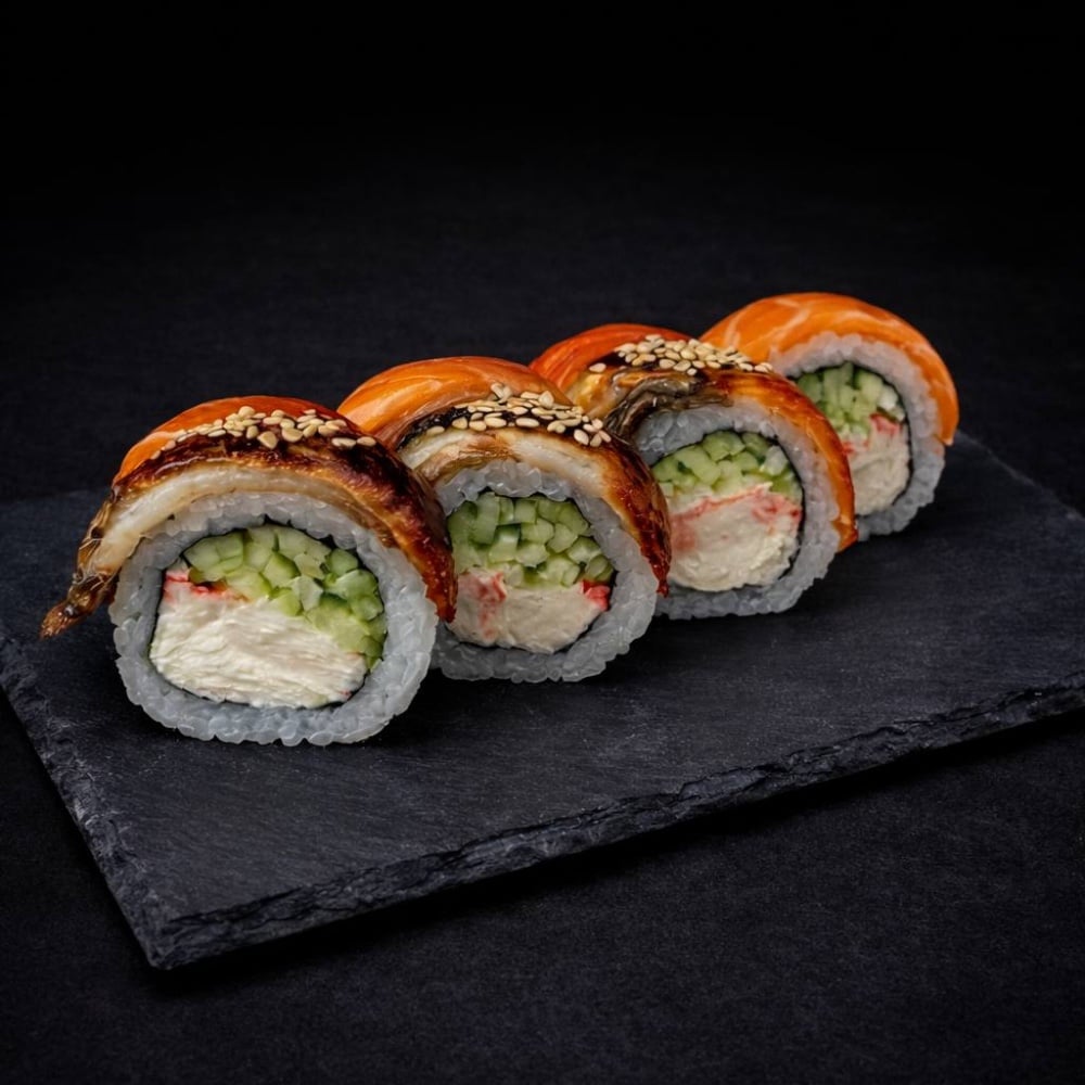 Фуджі драгон 