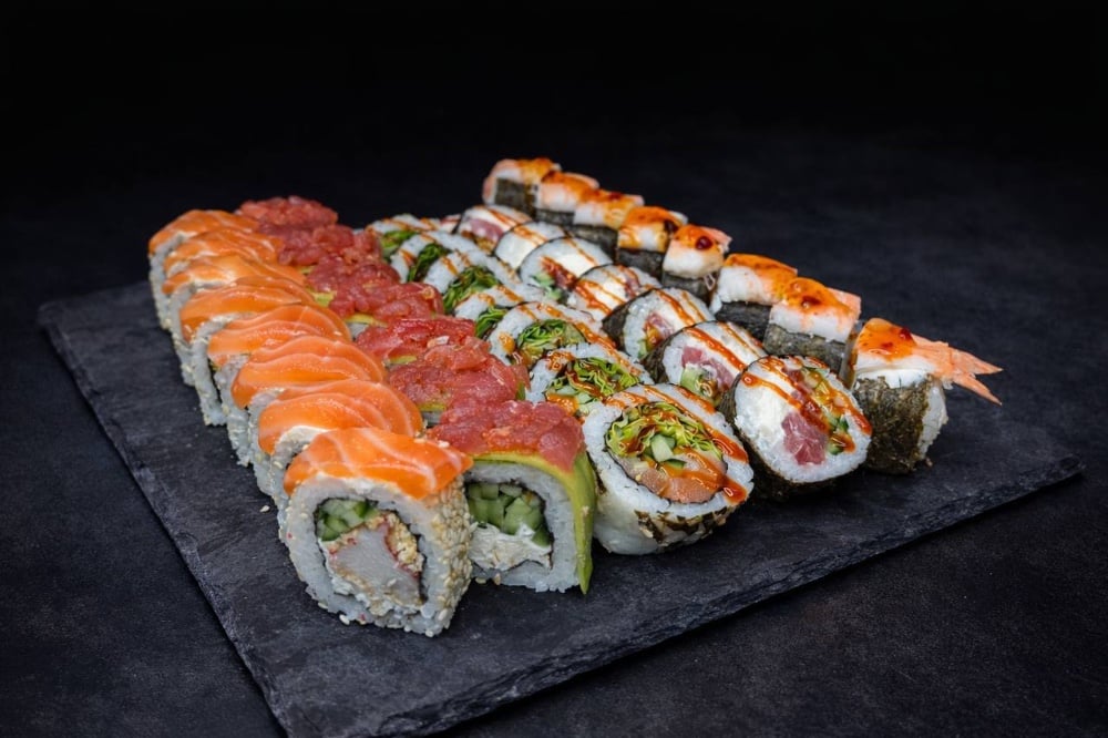 Сет "Самурай"