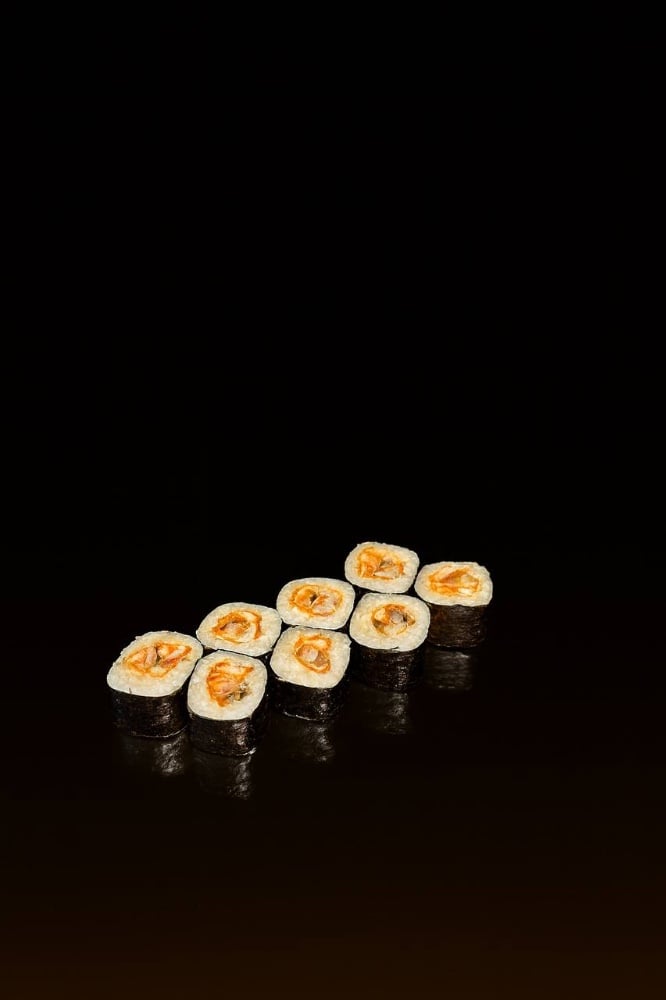 Макі з вугрем 