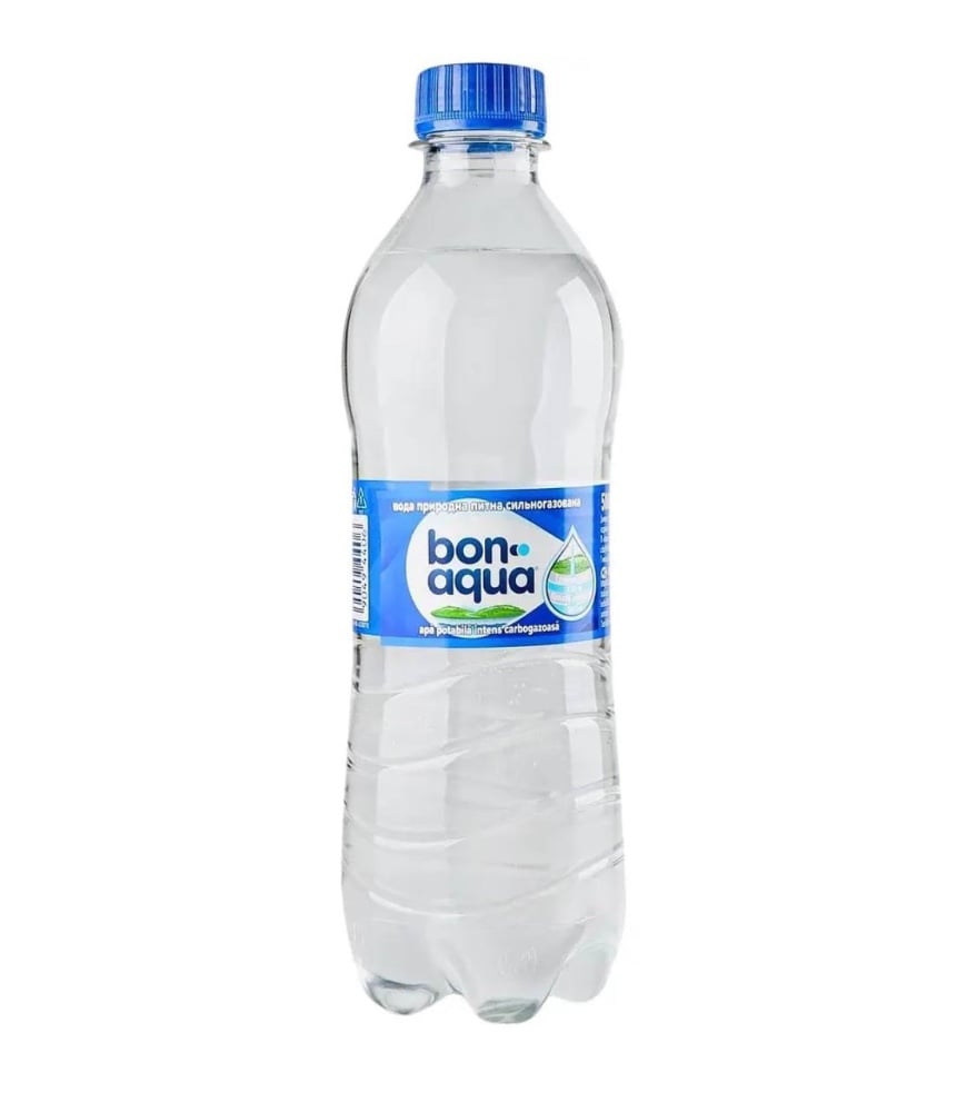 Вода газована (0.5)