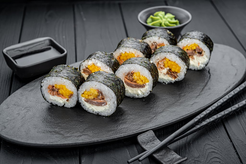 Футомак з манго (270г)