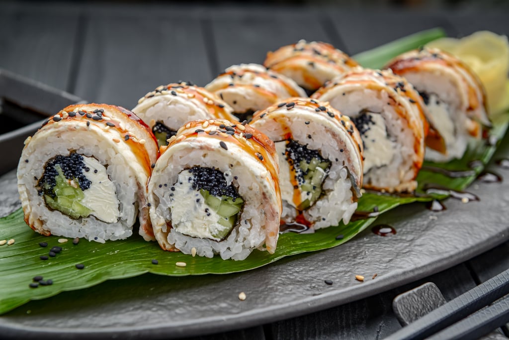 Філадельфія з вугрем (300г)