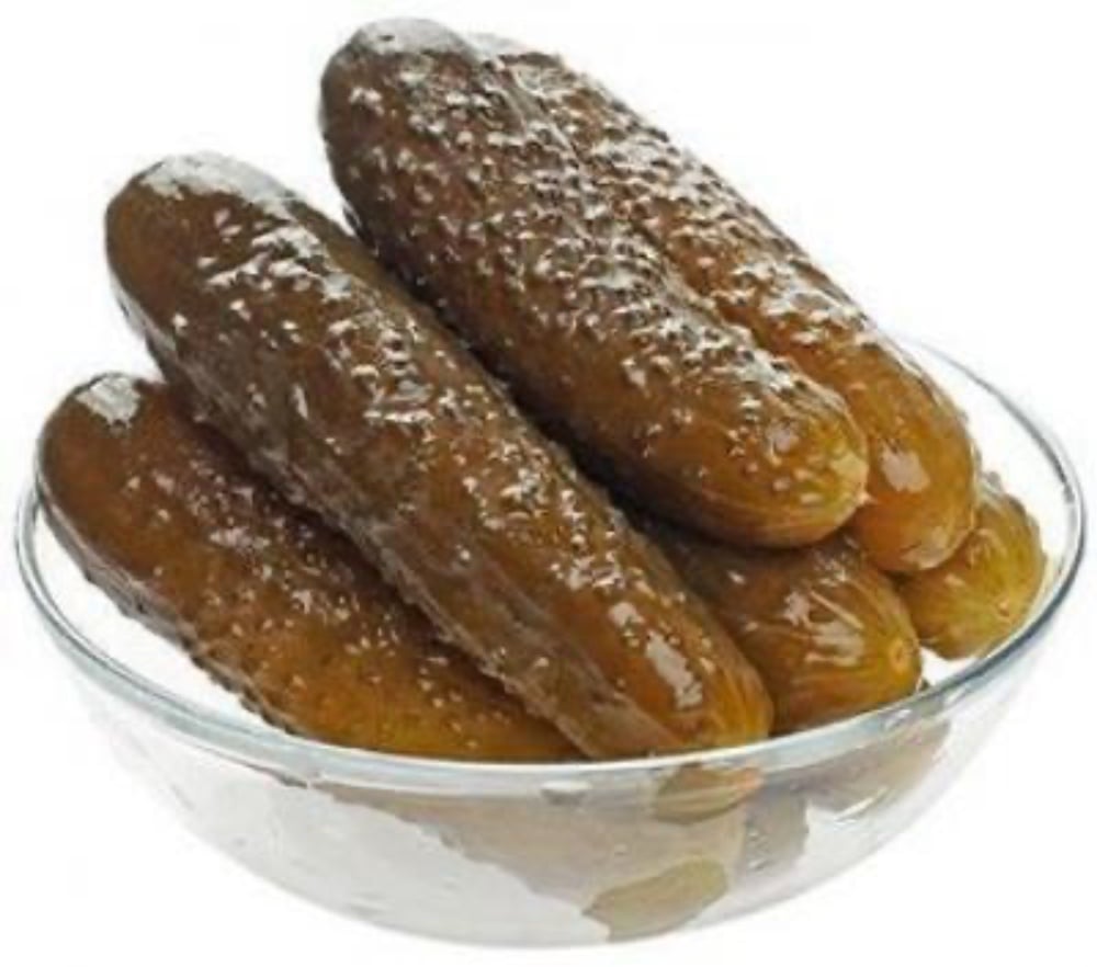 Огірок квашений 20г