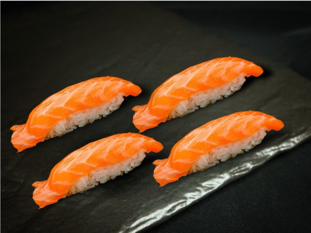 Нігірі лосось ох. x4