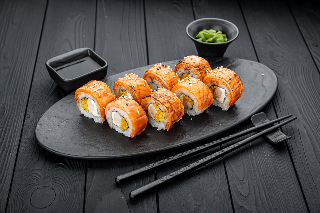 Манго гриль (300г)