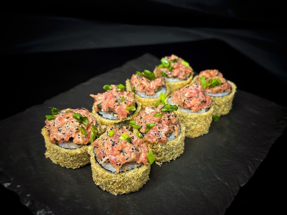 Гарячий з Тунцем (310г)