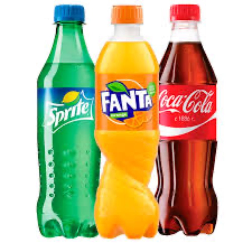 Кола/фанта/спрайт 0,5л