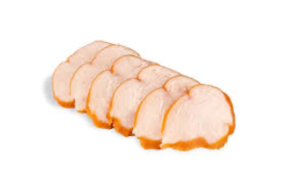 Хенд рол з куркою