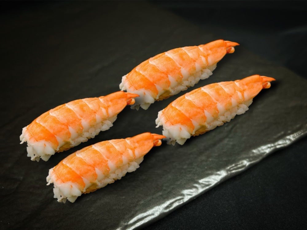 Нігірі креветка x4