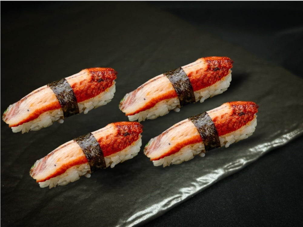 Нігірі вугор x4