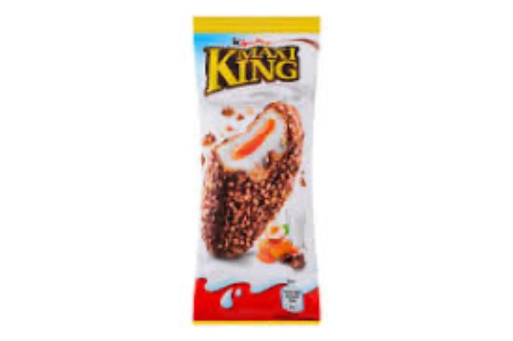 Kinder "MAX King"