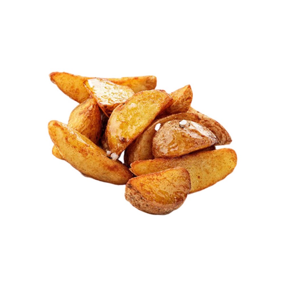 Картопля по-селянськи