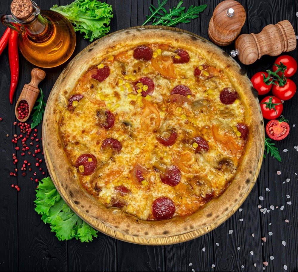 Піца Дитяча